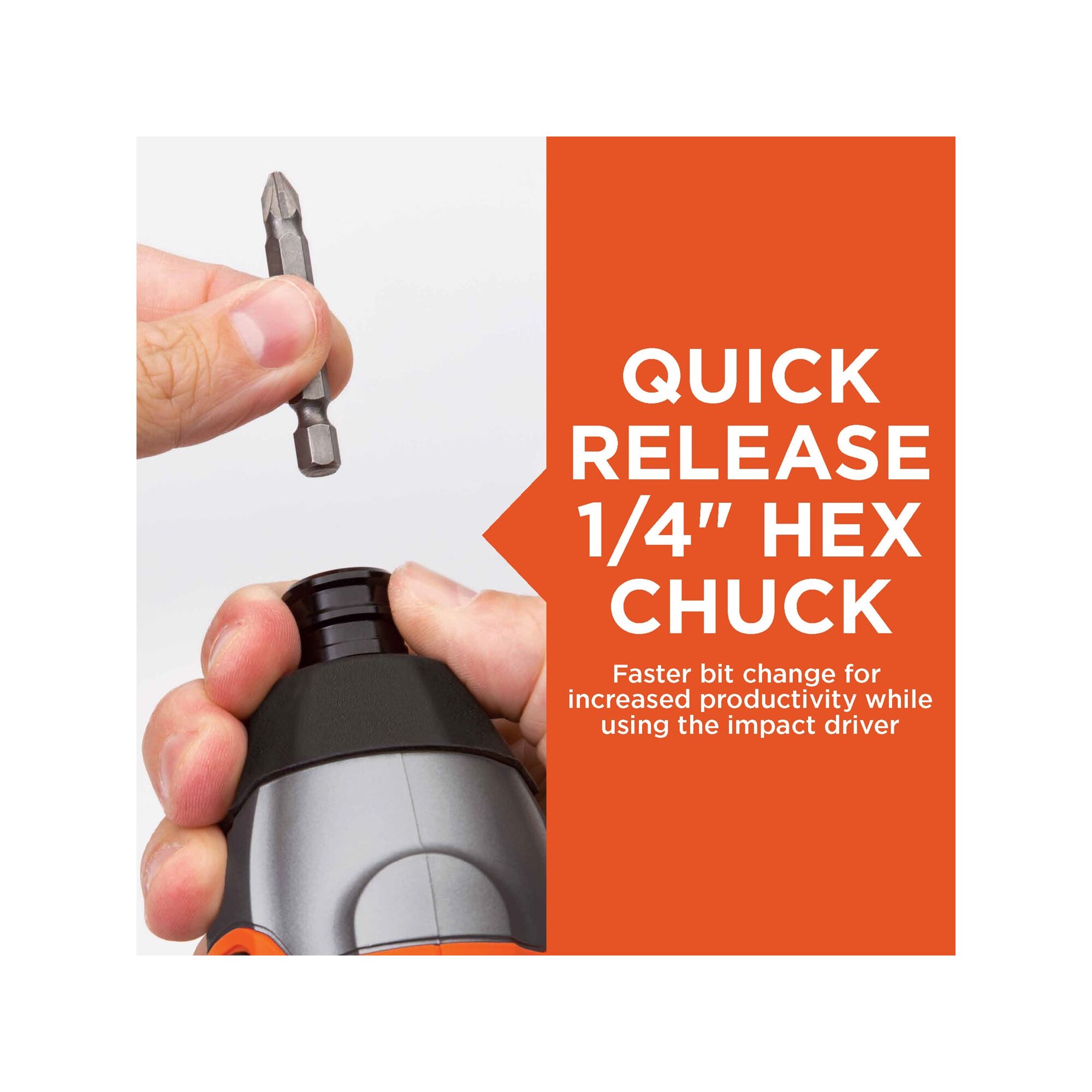 BLACK+DECKER 20V MAX Drill and Impact Driver Combo Kit photo 4