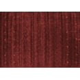 thumbnail image 1 of Ahgly Company Indoor Rectangle Abstract Red Contemporary Area Rugs, 2' x 5', 1 of 4