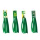 thumbnail image 1 of Balcón decoración irlandesa windsock st.patrick's day al aire libre banner sombrero gnomo festival elementos productos de viento banderas Oficina puerta de oficina 4 piezas Guardurnaity HA027438-00, 1 of 7