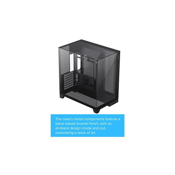 GAMEMAX Infinity Plus Black USB3.0 / Type C ATX Mid-Tower Gaming