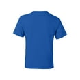 thumbnail image 3 of Gildan - DryBlend Youth T-Shirt - 8000B - Royal - Size: L, 3 of 3