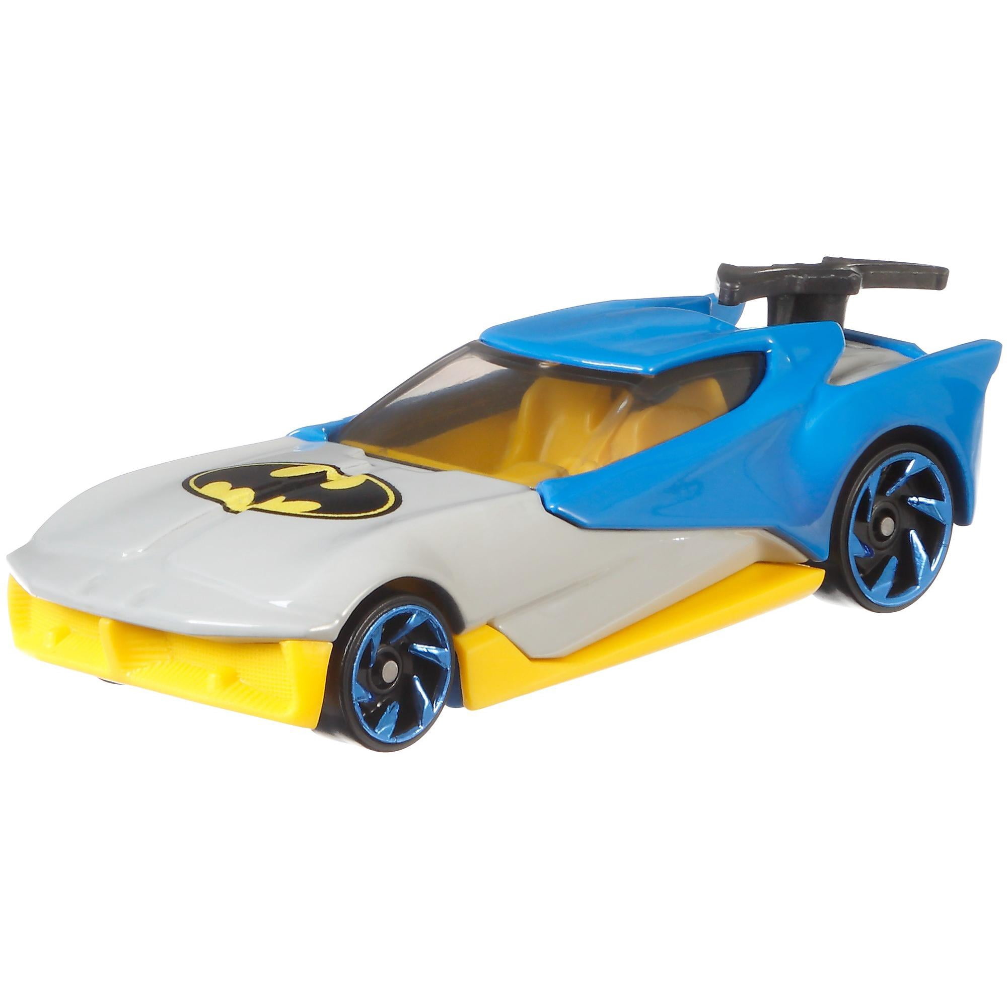 Hot Wheels DC Universe Justice League Batman Character Car
