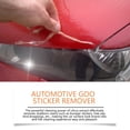 thumbnail image 5 of Limpiador de adhesivo para coche, removedor de adhesivo multiusos, limpiador multiusos adhesivo de doble cara autoadhesivo, 120ml, 5 of 5