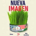 thumbnail image 2 of Pasto De Trigo Para Gatos Un Dos Treats, 2 of 3