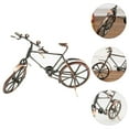 thumbnail image 3 of Decorative Iron Bike Model Retro Bike Craft Home Desktop Adornment Supplies, 3 of 8