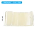 thumbnail image 2 of Unique Bargains Chair Sashes Banquet Chair Decorative Ties Bows Wedding Chair Cover Decor 20 Cream, 2 of 5