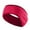 Hot Pink, variant on Miorin Under $5 Cute Headband for Women, Women Fluffy Elastic Hairband, Cute Panda Ear Headband for Women, Soft Plush Hair Band Daily Wear, Blue Heardband