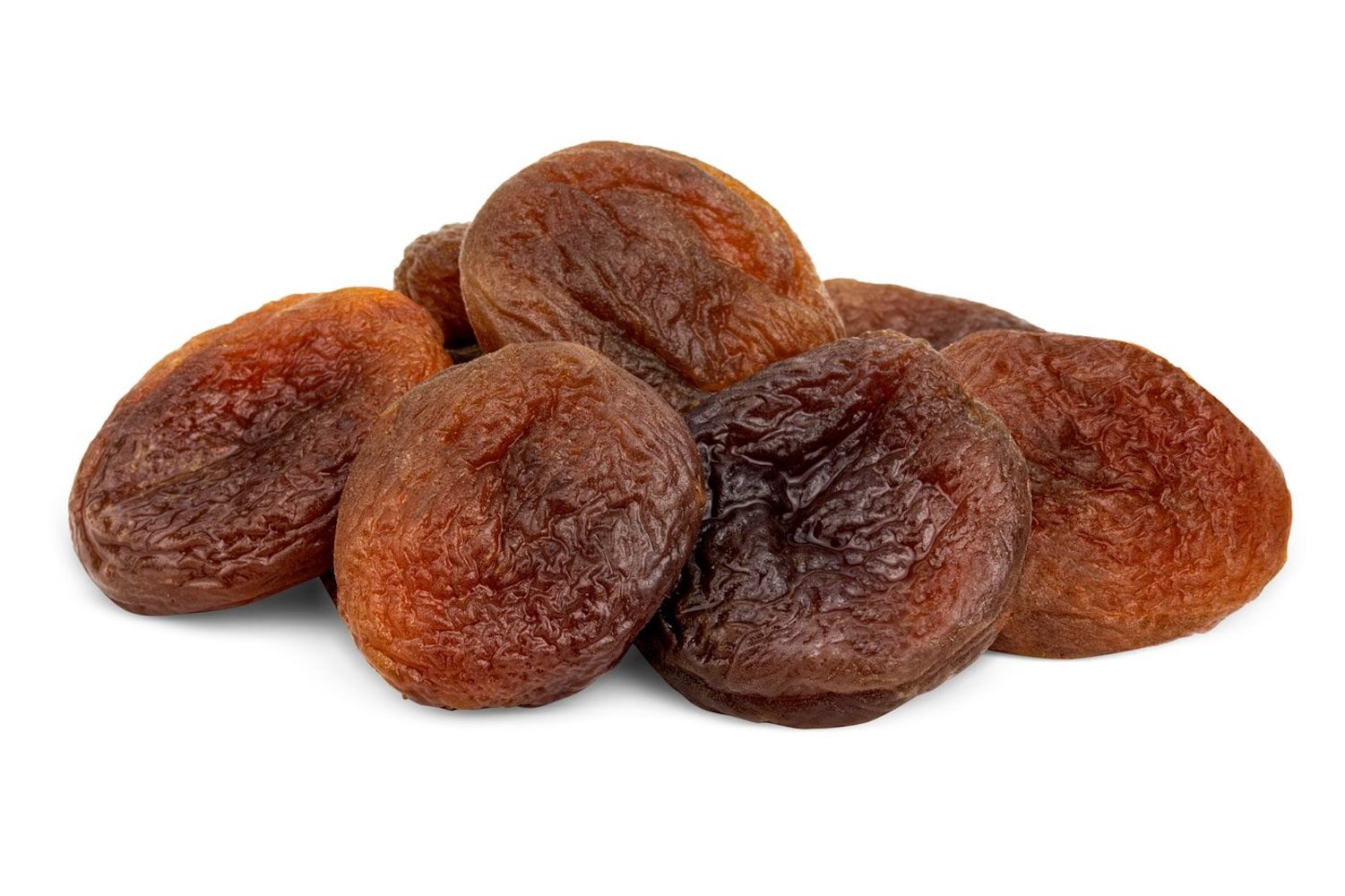 Bulk Organic Apricots 10 Pound Wholesale Box, New Fresh Dried Fruit