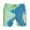 Green, variant on Color Changing Swim Trunks Summer Beach Shorts Cool Quick Dry Board Shorts with Pockets for Men