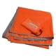 thumbnail image 2 of Alfombrilla para Campaña Lona Impermeable Ultraligera Playa Color Naranja, 2 of 7