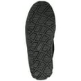 thumbnail image 5 of Territory Mens Walkabout Slip-on Genuine Sheepskin Moccasin Slipper, 5 of 9