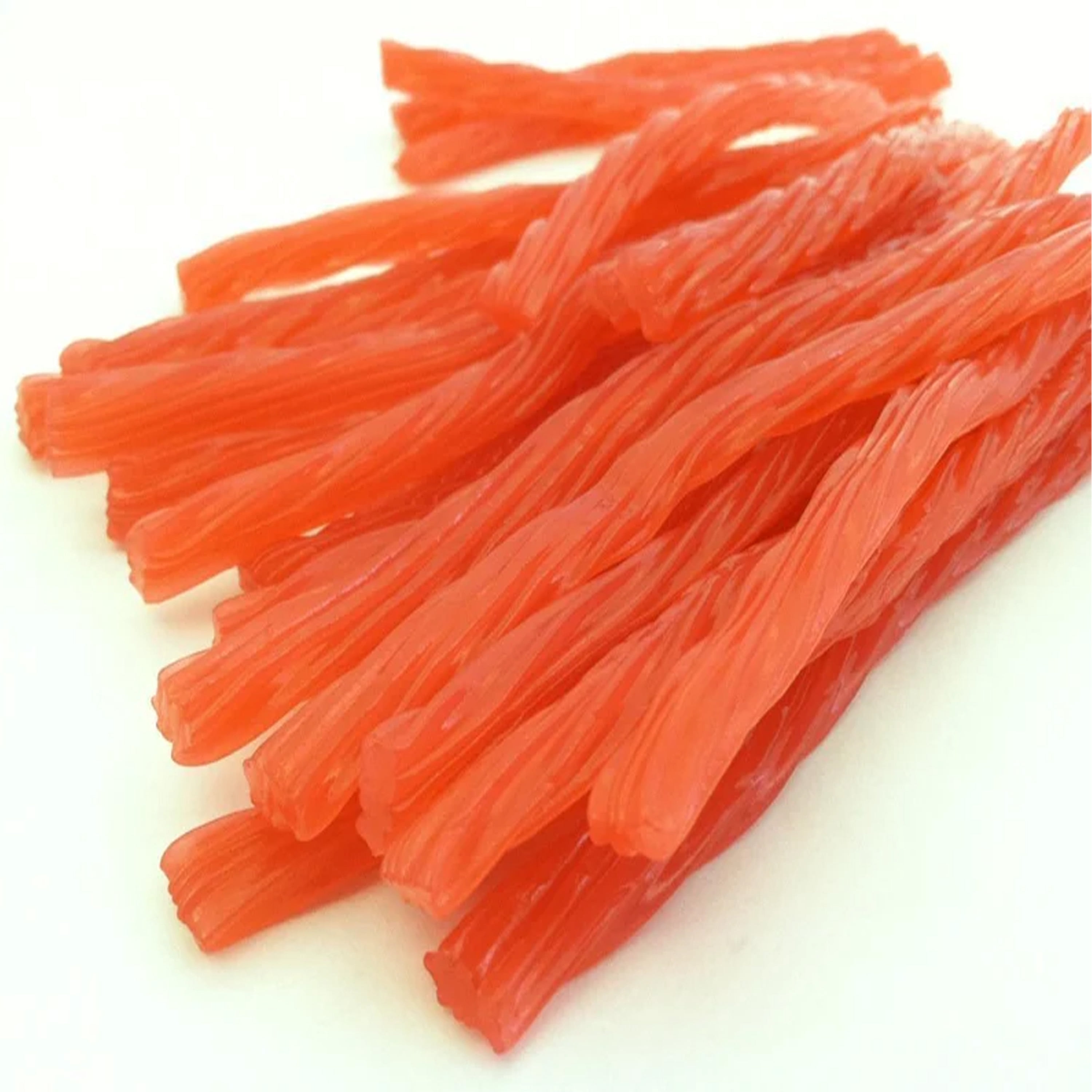 The Amish-Buggy Licorice Twists Cinnamon, Three 16 Oz Packages