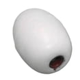 thumbnail image 1 of Flotador de ancla para canoa y kayak, bola de cuerda con forma de aceituna, boya de ancla para barco, flotador de agua para actividades acuáticas, Blanco, 1 of 8