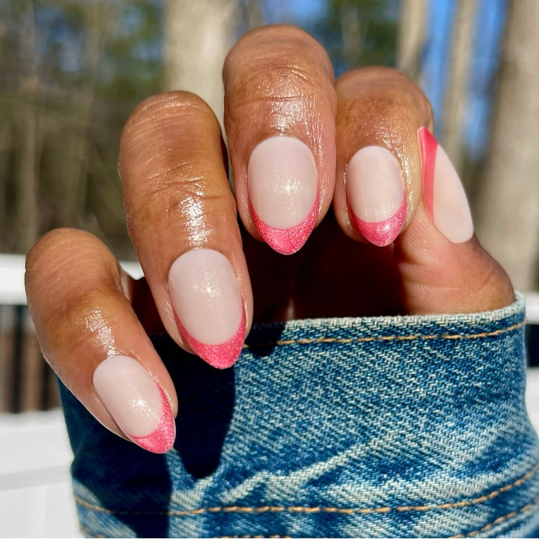 Olive & June Instant Mani Maximalist Medium Almond Press-On Nails