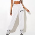 thumbnail image 1 of LSLJS Womens Gradient Sweatpants Casual Lounge Trousers with Pockets High Waist Pants, 1 of 3