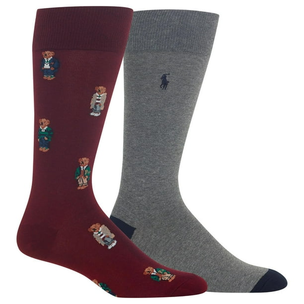 ralph lauren sneaker socks