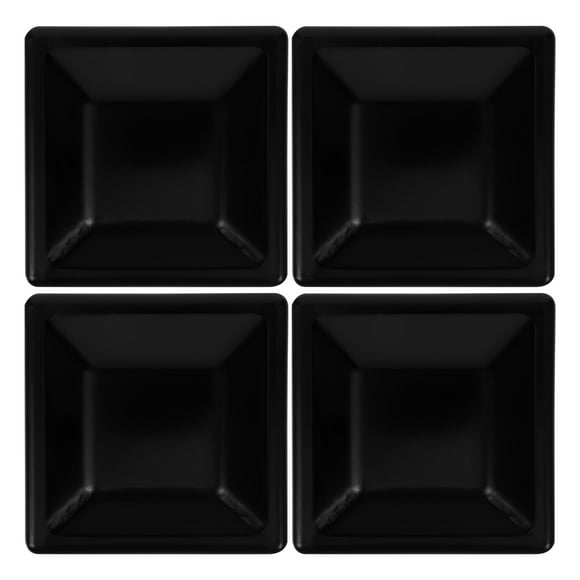 4 Sets of Post Caps Cover Plastic Fence Post Caps Fence Post Covers Plastic Fence Post Protector
