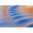 thumbnail image 2 of Paulson, Don 14x11 White Modern Wood Framed Museum Art Print Titled - Utah, Glen Canyon Reflection in Lake Powell, 2 of 4