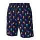 thumbnail image 4 of Fotbe Sea Jellyfish Trajes de Baño Estampados para Hombre, Shorts de Verano de Secado Rápido, Ropa de Playa, Bañadores-Small, 4 of 6