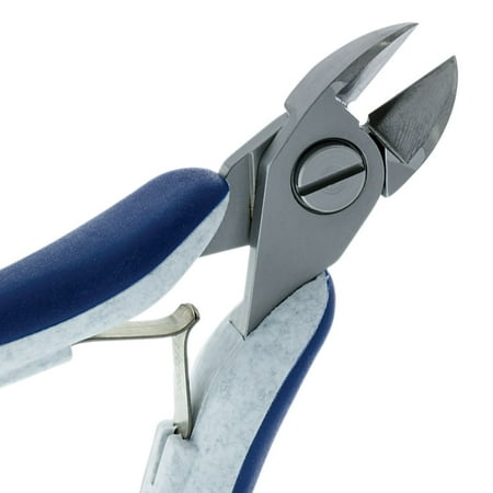 

Xuron XBow Series Extra Large Cutter Pliers Semi-Flush Cut for Heavy Gauge Wire Model #ES5160L