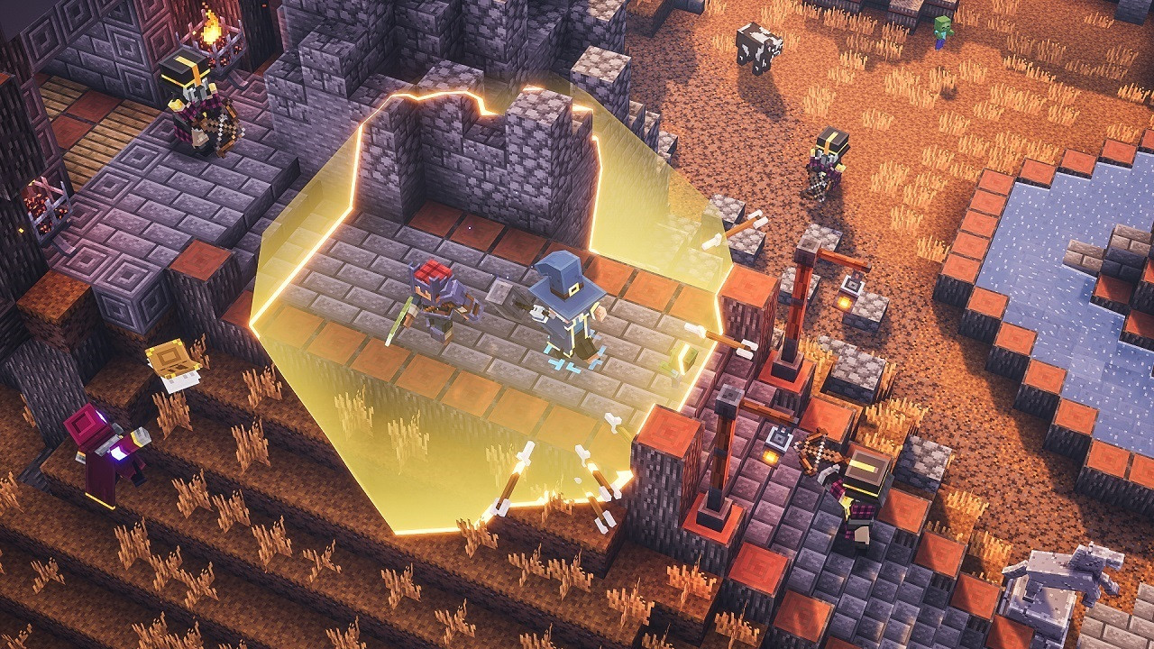 Minecraft Dungeons Hero ED - Nintendo Switch [Digital]