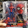 thumbnail image 1 of Hasbro Marvel Avengers 4, juguete de transformación, Iron Man, Spider-Man, Killer, Pantera Negra, Kit de garaje, muñeca Fivean unisex, 1 of 2