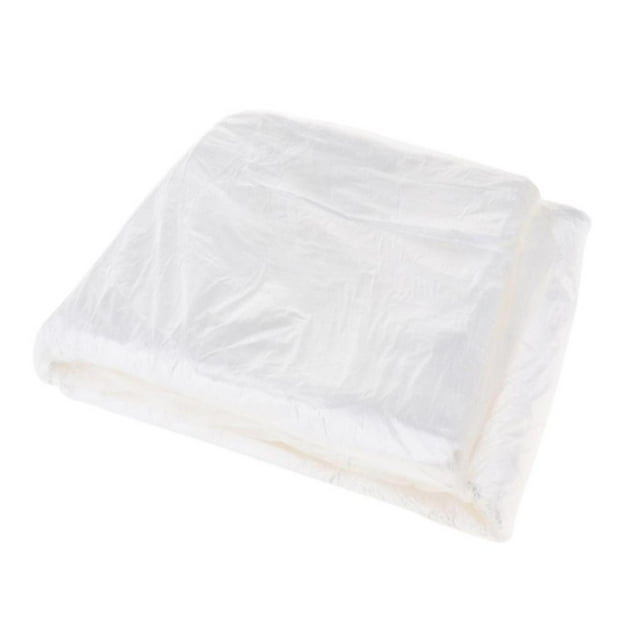 90 Bolsas Desechables para Lavabo de con Revestimiento para Bañera para Pies para El atención Pies, Pedicura, Spa