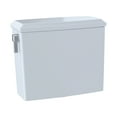 thumbnail image 3 of TOTO® Connelly® Dual-Max®, Dual Flush 1.28 and 0.9 GPF Toilet Tank with WASHLET®+ Auto Flush Compatibility, Cotton White - ST494MA#01, 3 of 3