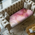 thumbnail image 3 of ZUXONGSY Marble Print Couch Cushion Covers Separate Sofa Seat Cushion Cover 3 Seater Sofa Cushion Cover Elastic Separate Sofa Slipcover Contemporary Furniture Protector Home Decor, 3 of 5