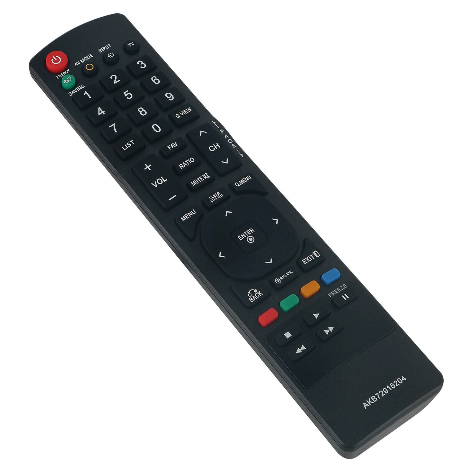 Replacement Remote Control Fit For LG 47LE7500 LG70