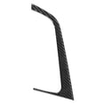 thumbnail image 4 of Navigation Cover Trimfor Mazda,Carbon Fiber Center Console Car Carbon Fiber Car Decoration Center Console GPS Navigation Cover Modern Innovation, 4 of 5
