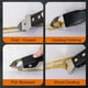 thumbnail image 4 of Kit de herramientas de calafateo Matework de acero inoxidable con 5 almohadillas de silicona, 4 of 8