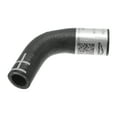thumbnail image 1 of Manguera de radiador Unique Bargains No.06E121545 para Audi A6 Quattro 2009-2015 3.0L V6 Caucho Negro 1 Pc Tubería de refrigerante Buen sellado, 1 of 1