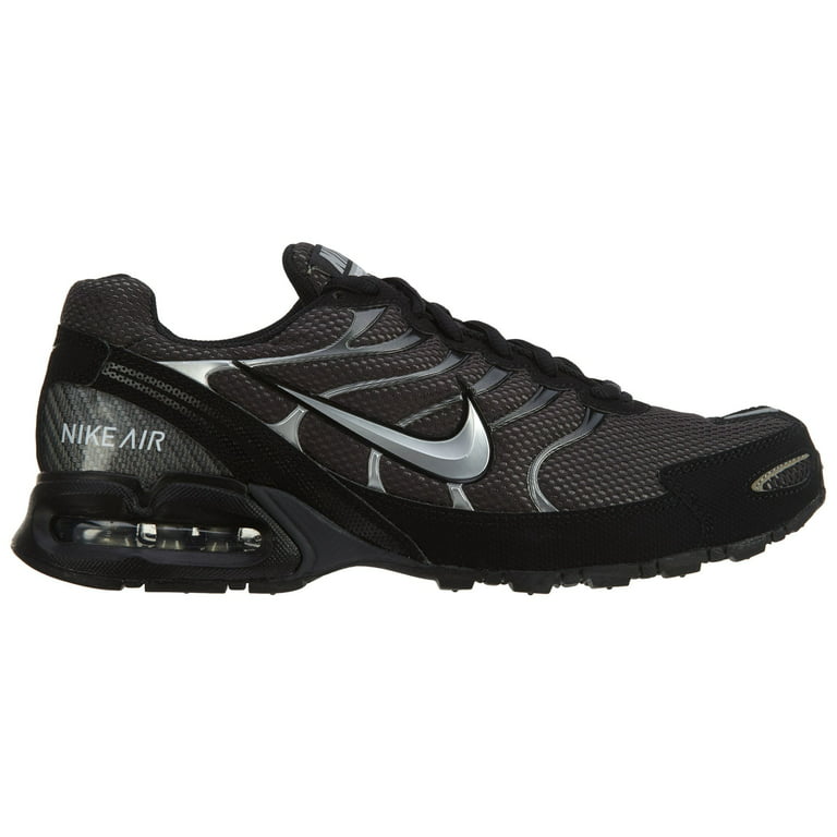 sammentrækning specificere forbruge Nike Mens Air Max Torch 4 Anthracite/Metallic Silver/Black Running Shoes 7  M US - Walmart.com