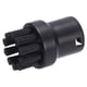thumbnail image 1 of Accesorios para motor de vapor Cepillo redondo pequeño Cepillo de cobre pequeño Adecuado para limpiadores Karcher Kach Serie SC, 1 of 6