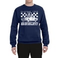 thumbnail image 2 of Wild Bobby Ford Shelby Classic 1965 GT Unisex Crewneck Sweatshirt, 2 of 6