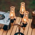 thumbnail image 3 of Luz de Camping al aire libre portátil GasLight brillo ajustable tienda GasLamp de mano, 3 of 8