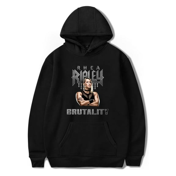 Rhea Ripley Hoodie Merch For Men/Women Unisex Long Sleeve Sweatshirt Hoodie Fashion Streetwear