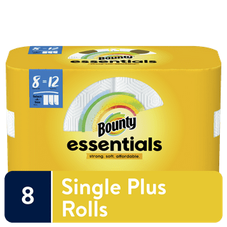 Bounty Select-A-Size Paper Towels Giant Rolls
