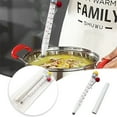 Medical Grade Thermometers Instant Read For Food, Bread Baking, Water And Liquid. Food