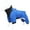 Blue, variant on Pet Dog Clothing Winter Warm Clothes Windproof Dog Snowsuit Gift for Pet