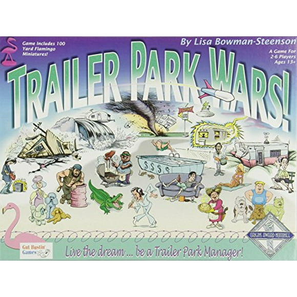 Trailer Park Wars