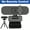 L27 Simple, variant on 4K Webcam with Auto Zoom, Remote, Privacy Cover & Audio, Easy Setup for Laptop/Desktop, Ideal for Video Calls and Meetings