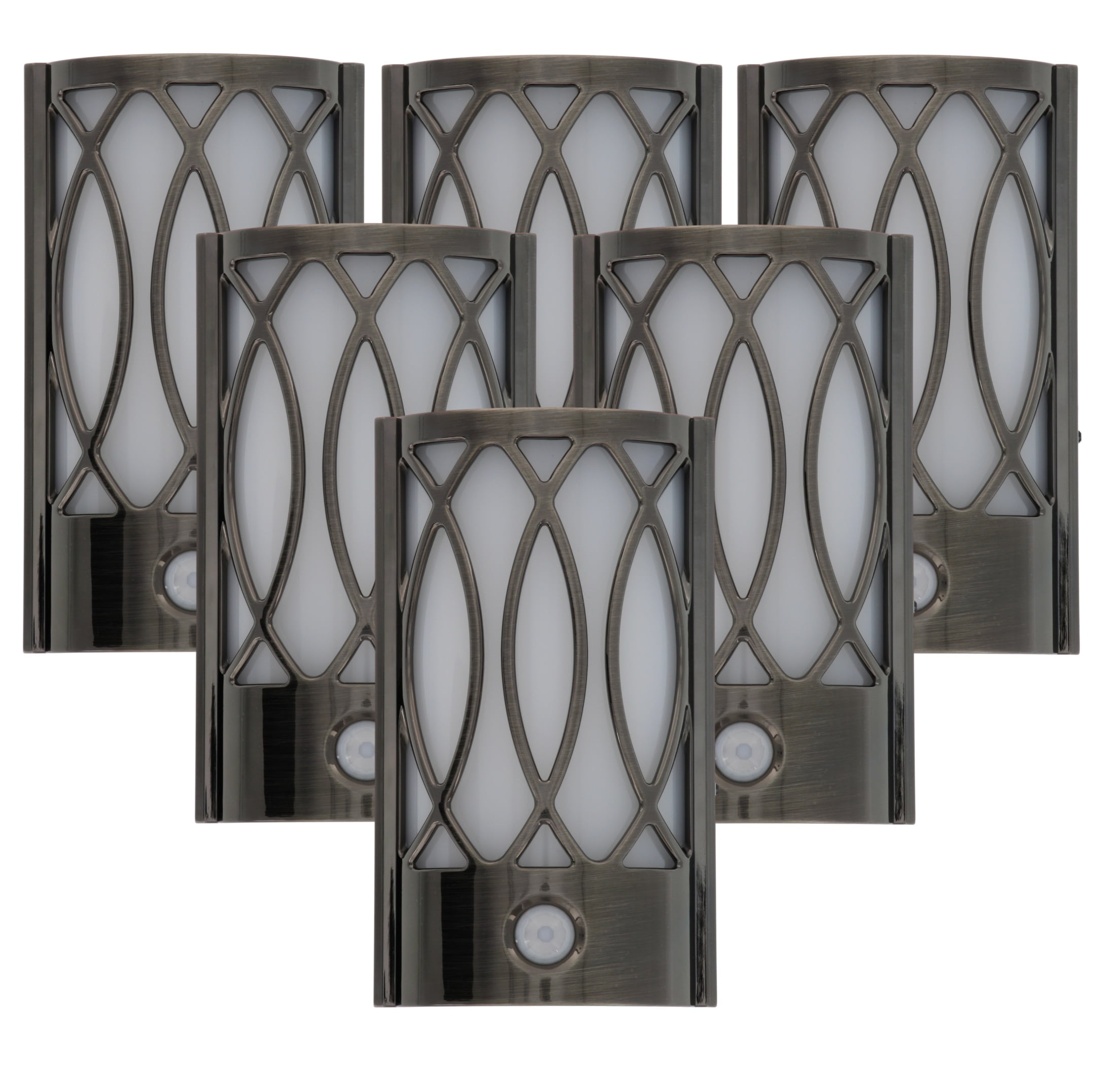 Capstone Motion Activated LED Plugin Night Light With Automatic Dusk