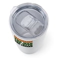 thumbnail image 3 of CafePress - Grandaddy The Legend Stainless Steel Travel Mug - Insulated Stainless Steel Travel Tumbler 20 oz., 3 of 3