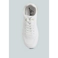 thumbnail image 4 of Welsh Panelling Detail Sneakers, 4 of 10