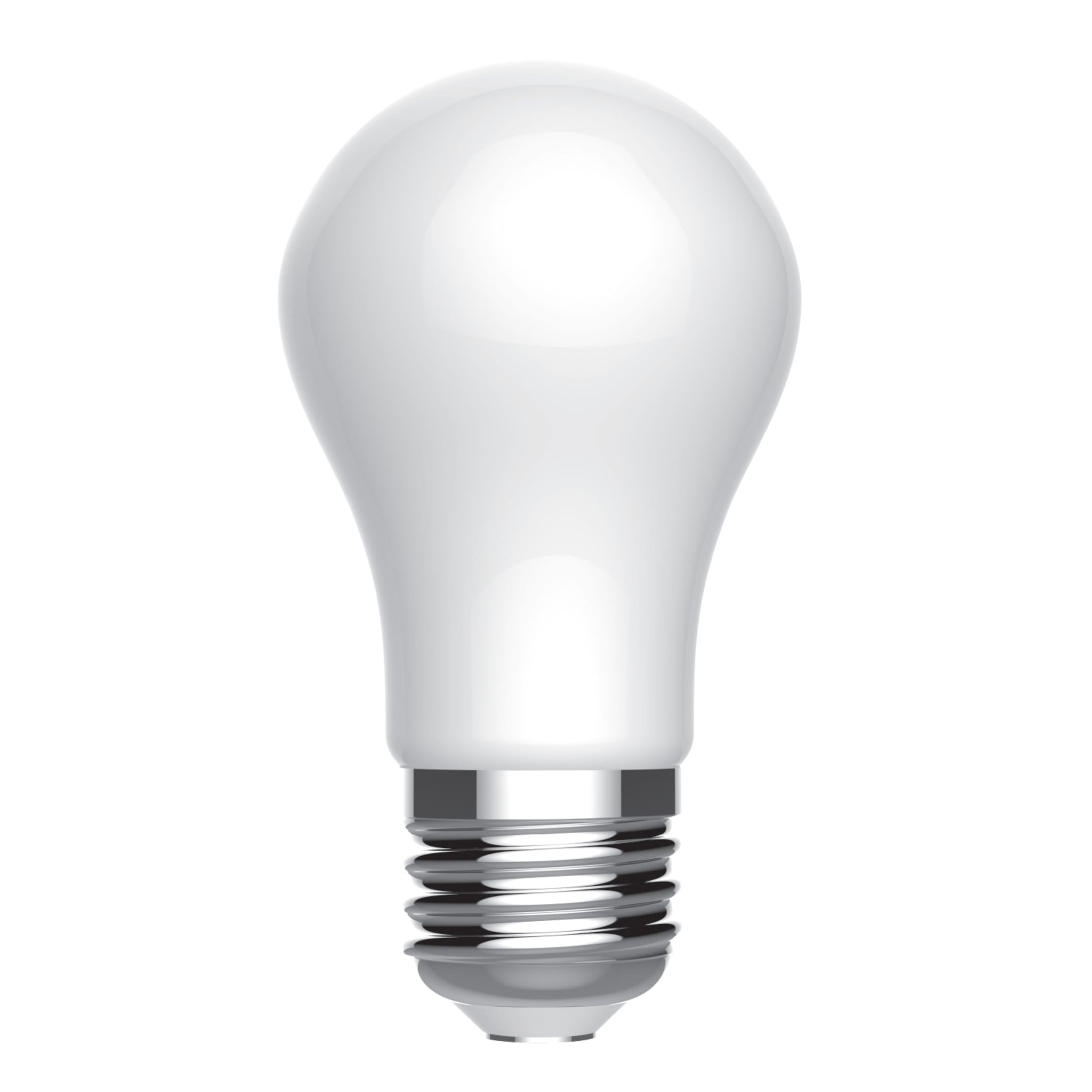GE Relax HD LED Ceiling Fan Light Bulbs, 40 Watts, Soft White, A15 Bulbs, Medium Base, 2pk