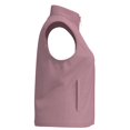 thumbnail image 3 of Chaleco George para Mujer, Bondeada, con Cuello Alto, Bolsillos a los Costados,Corte Plus Rosa Talla EEG, 3 of 4