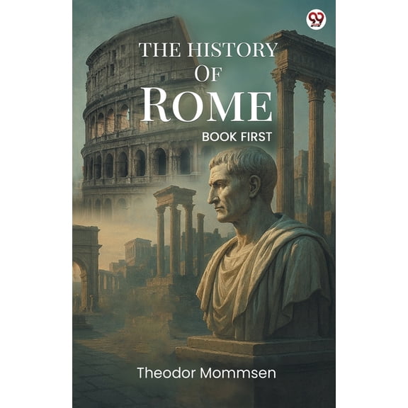 The History Of Rome BOOK FIRST, (Paperback)