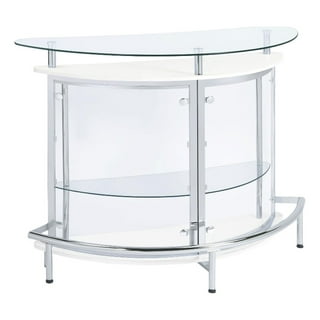 Glass Home Bar Furniture - Foter